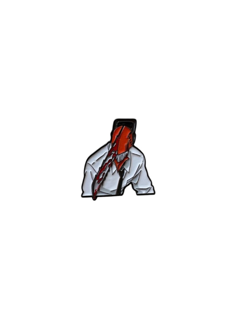Chainsaw man pin